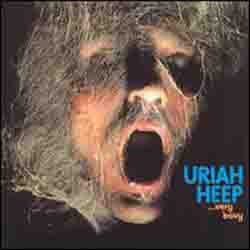 Uriah Heep - Very 'Eavy, Very 'Umble